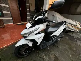 Vario led old 2017 modif simple ganteng