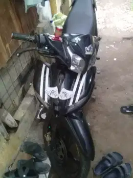 Dijual murah motor Yamaha Jupiter Z1