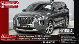 Hyundai Palisade Signature 2.2 CRD-i 2021