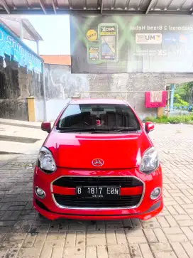 Daihatsh Ayla x elegant