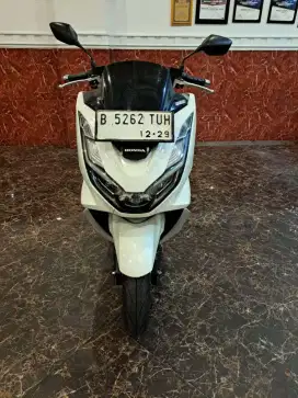 DP 1 JT PCX 160 ABS 2024 DI BANTU SAMPE ACC KM RENDAH