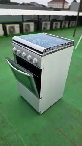 OVEN FreeStanding WINN GAS