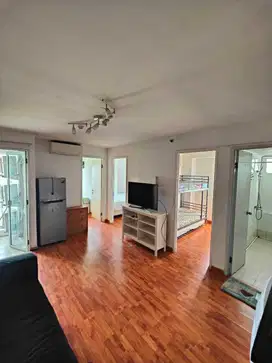 Sewa 3 Br Furnished Lt. Belasan Siap Huni Bassura City