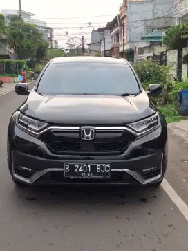 Honda crv 2021 1.5 turbo