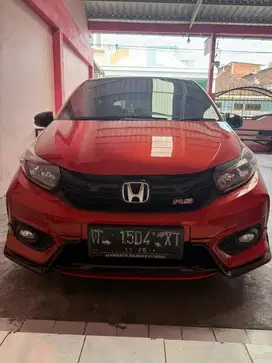 Brio Rs Urbanite th 2021 tangan 1 low km