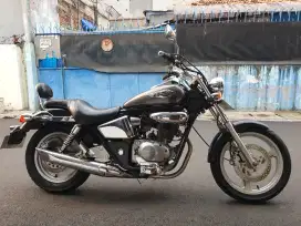 honda phantom TA 200 thn 2005 mulus orisinil