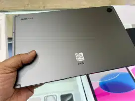 Tab S9 FE 5G GREY 6GB/128GB Garansi Resmi Sein sd Des25 Fullset