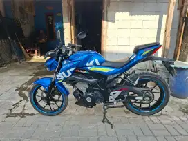 Suzuki GSX 150 S thn 2017 plat B Tangkot