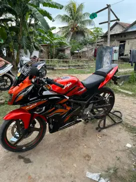 Ninja RR 150 2015
