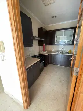 Dijual Apartemen Senayan Residence 2 bedroom tower 3