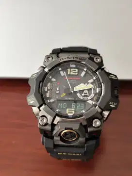 Casio G-Shock Mudmaster GWG-B1000
