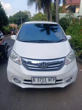 Honda Freed PSD AT 2013