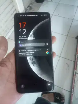 Oppo Reno 5 4G ram 8+4