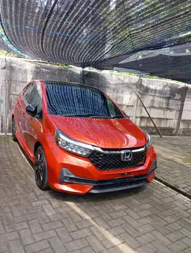 Honda Brio 2023 Bensin