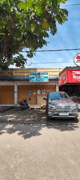 Ruko Strategis  Warung Lobak Soreang