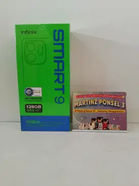 Infinix smart 9 4/128