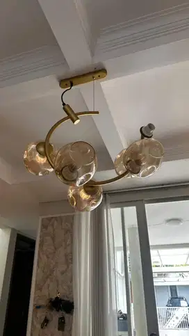 jual lampu gantung estetik