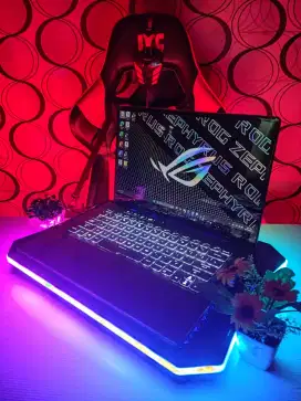 ASUS ROG ZEPHYRUS G14 ANIME MATRIX GA401IU [ANIMATRIX EDITION]