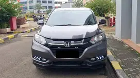 Honda HRV HR-V HR V 1.5 S CVT AT Abu NIK 2017 Low KM 50rb Record