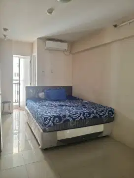 For Rent Unit Semi Furnished Lnt Rendah Tower H Bassura City Aprt