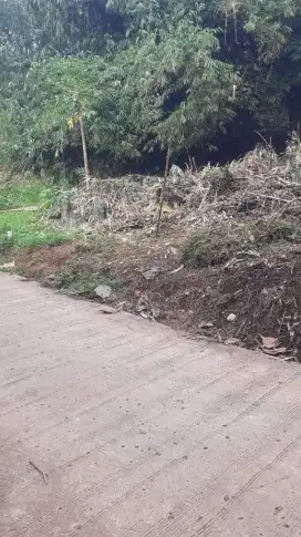 JUAL TANAH BAGUS BUAT RMTINGGAL GNSINDUR