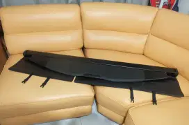 For sale Tonneau / Krey cover belakang Harrier Gen 2 ORI utuh bagus