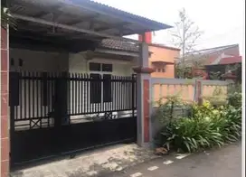 JUAL RUMAH CLUSTER PONDOK UNGU PERMAI NAN NEGO SIAP HUNI (C0495)