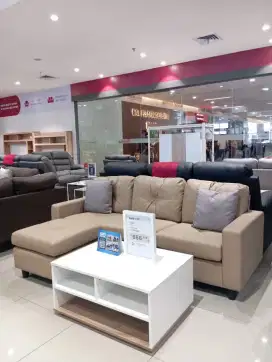 Tasyi sofa L by selma