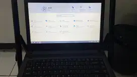 Laptop Acer Second