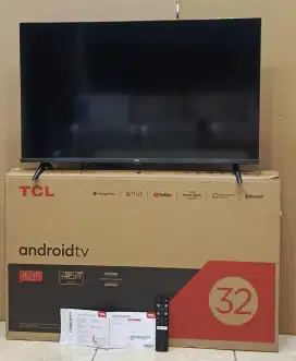 TCL 32A9 Smart TV 32 Inch Android Google TV – Netflix & YouTube