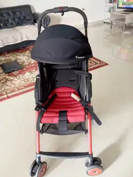 Di jual cepat stroller merk. Combi F2 plus