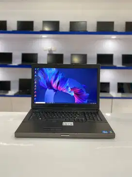 LAPTOP DELL PRECISION M6600 I7 GEN 2 RAM 16 GB SSD 256
