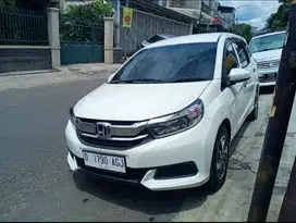 Jual Honda Mobilio S MT 2017