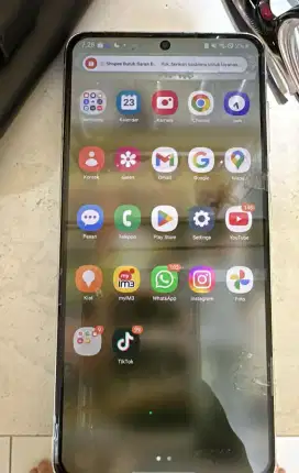 LCD COPOTAN SAMSUNG S21 FINGER ON