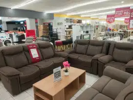 PROMO OBRAL MURAH SOFA RECLINER