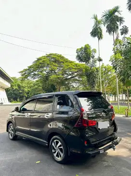 Toyota Avanza 2018 Bensin