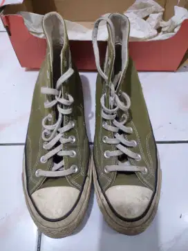 Converse Chuck 70s Olive