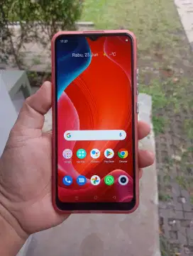 Realme C25y ram 4/64 seken normal