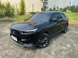 Honda HR-V 1.5 New SE Bensin-AT 2022 Hitam WSS