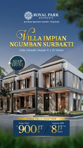 Royal Park Residence Tahap III