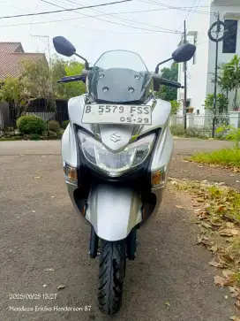 Suzuki BURGMAN STREET 125 EX