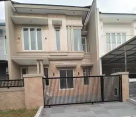 JUAL RUMAH New gress minimalis at PAKUWON CITY