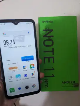 infinix note 11 nfc 6/128