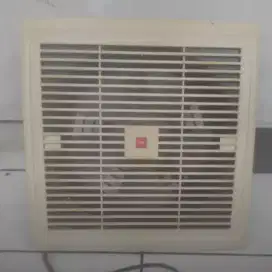 Exhaust Fan Plafon KDK 8 inch Hidup Normal