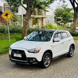Outlander PX Limited Matic Tertinggi Mulus No Minus