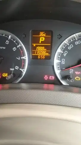 Suzuki Ertiga 2015 Bensin