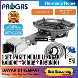 dijual kompor mawar merk progas