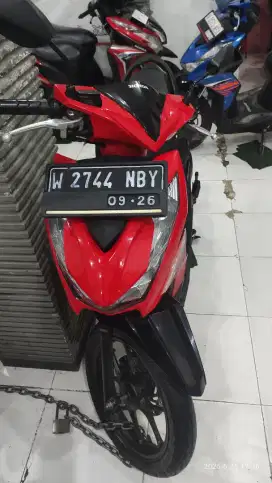 Jual cepat beat eco
