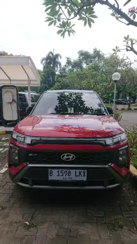 Allnew Creta N-line NIK 2025