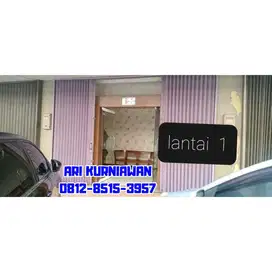 DIJUAL RUKO 4 LT JAKBAR BUSINESS PARK KEBON JERUK DEKAT APARTEMENT